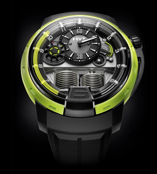 Replica HYT H1 AZO PROJECT 148-PA-21-GF-RU watch Replica HYT H1 AZO PROJECT 148-PA-21-GF-RU watch